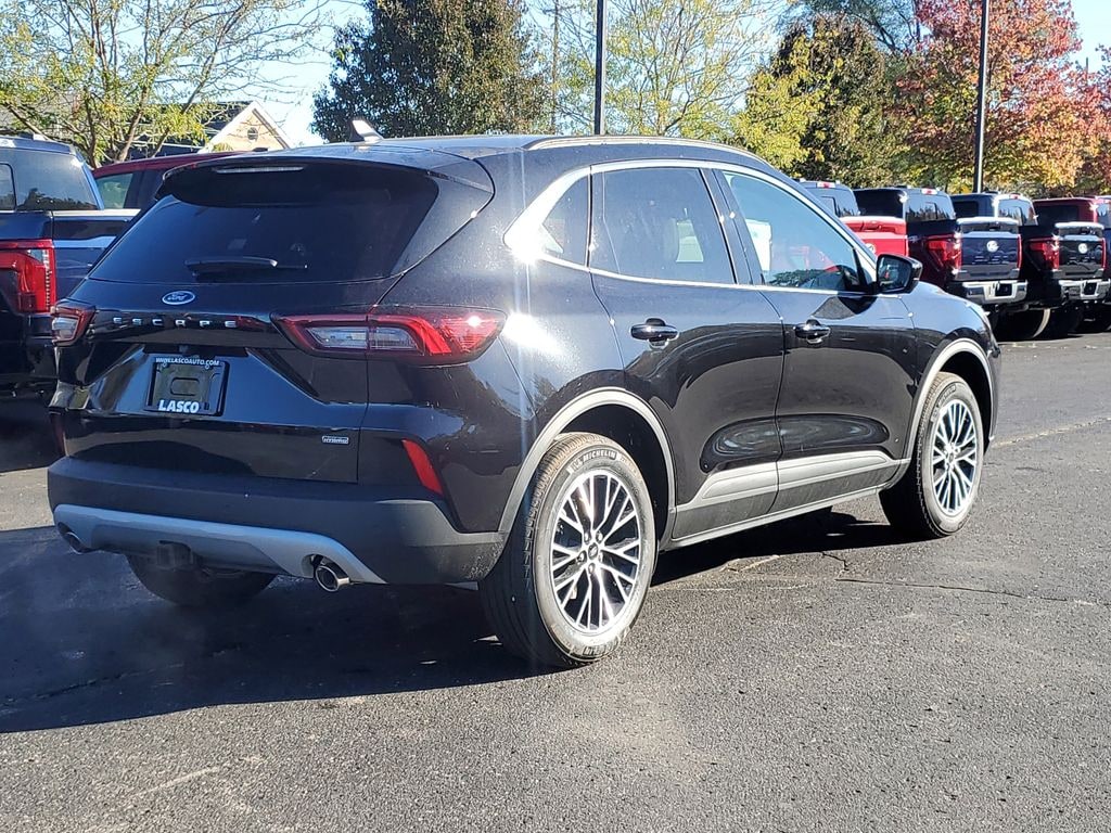 New 2026 Ford Escape Plug-in Hybrid SUV