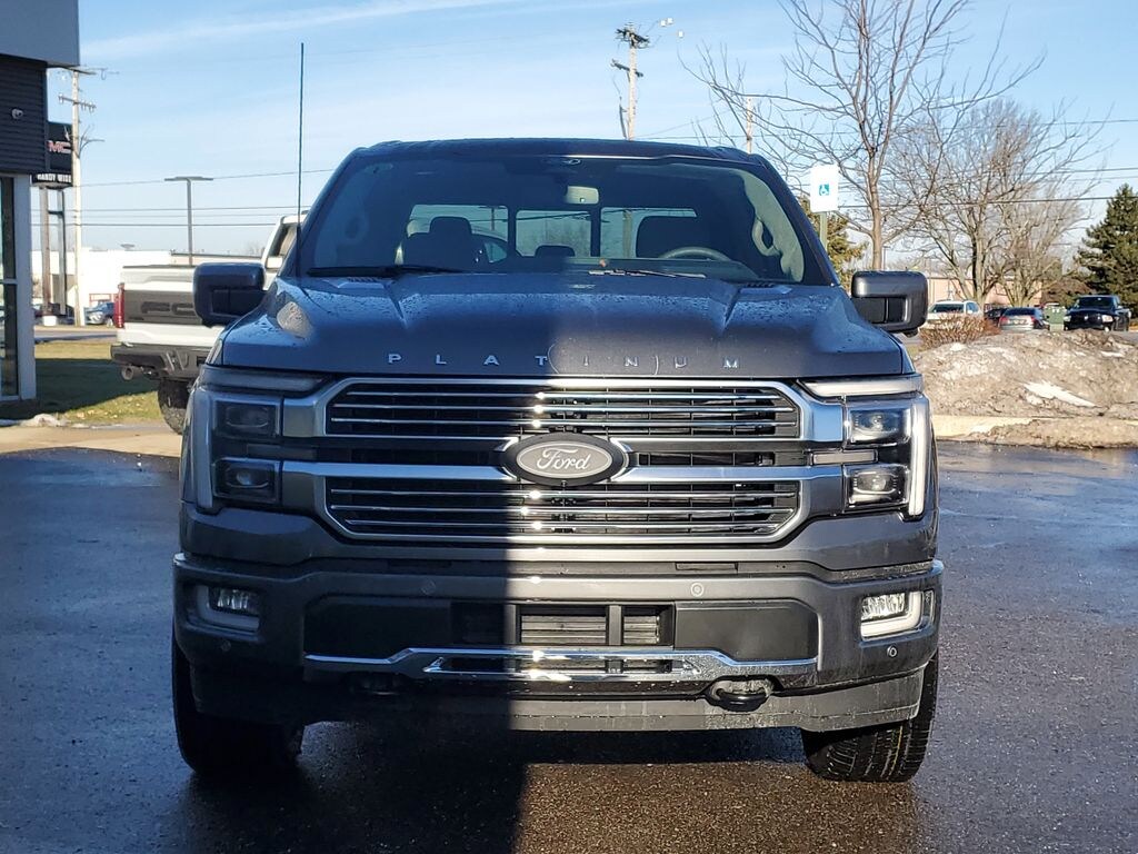 New 2025 Ford F-150 Platinum TRUCK