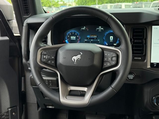 2026 Ford Bronco 4-Door Big Bend - Photo 6