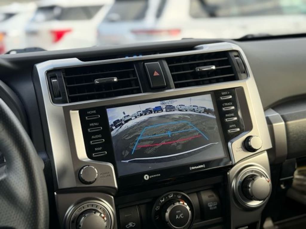 Used 2024 Toyota 4Runner SR5 SUV