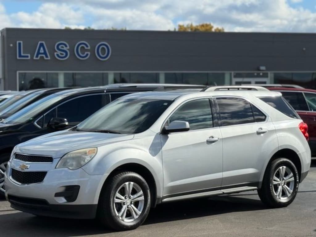 Used 2013 Chevrolet Equinox 1LT SUV