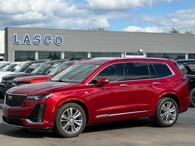 2023 Cadillac XT6