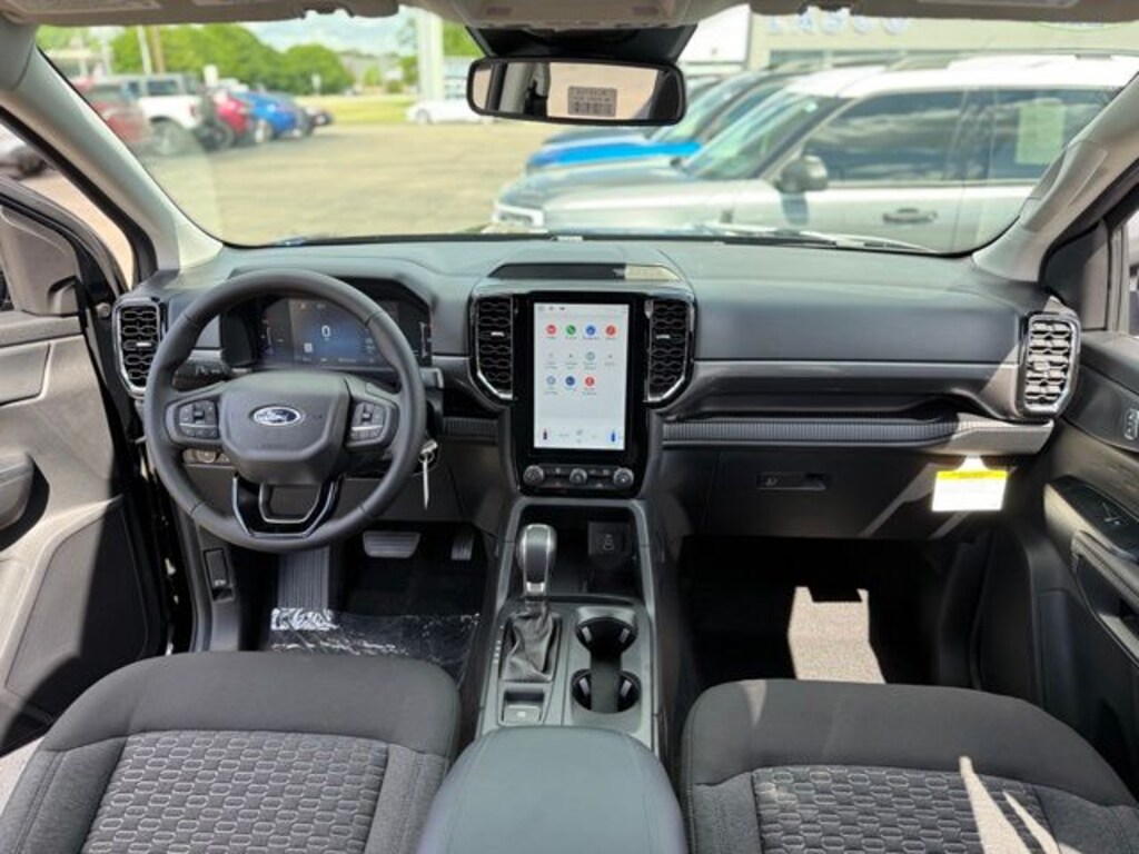 New 2026 Ford Ranger XLT TRUCK
