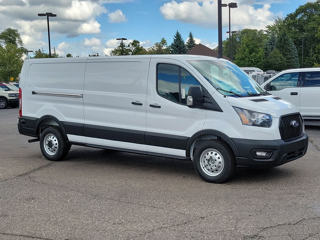 2025 Ford Transit Cargo Van photo 3
