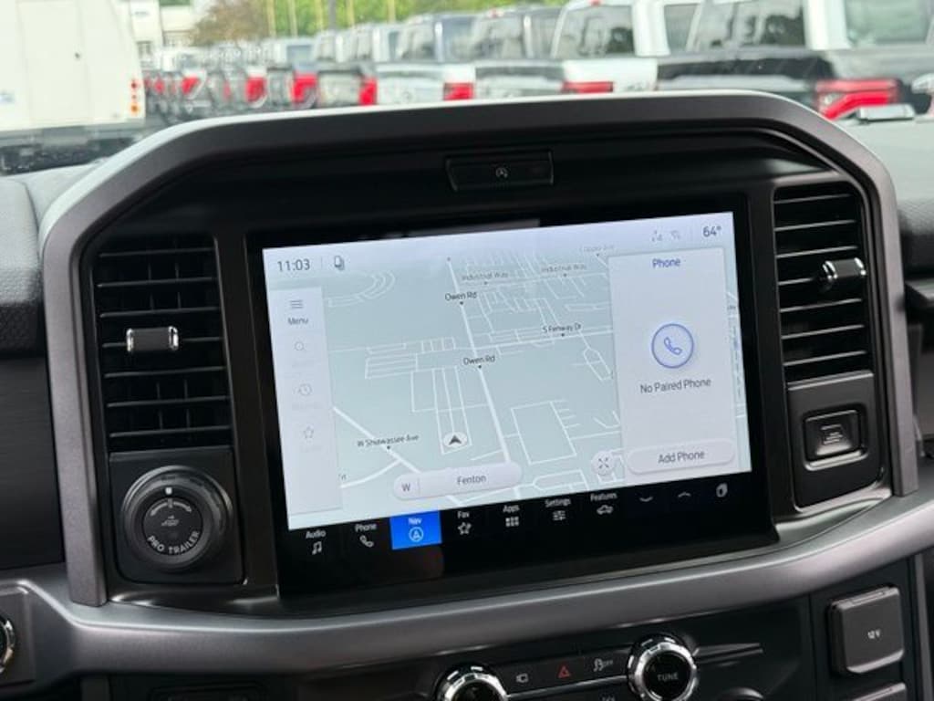 New 2026 Ford F-150 XLT TRUCK