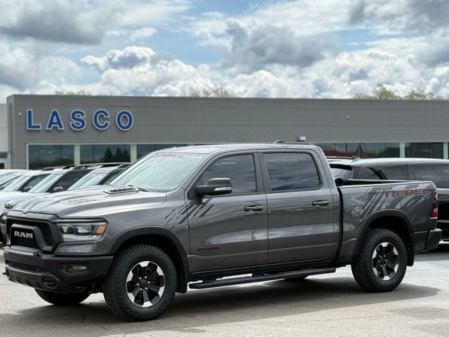 2022 RAM 1500 Rebel Crew Cab 4x4 5'7" Box's photo