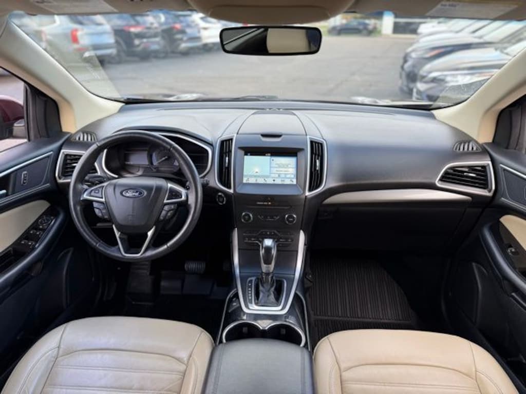 Used 2018 Ford Edge SEL SUV