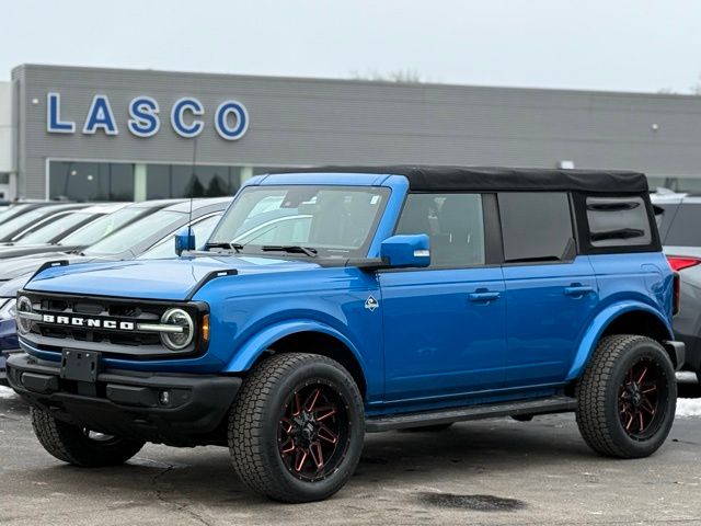 2021 Ford Bronco Outer Bank's photo