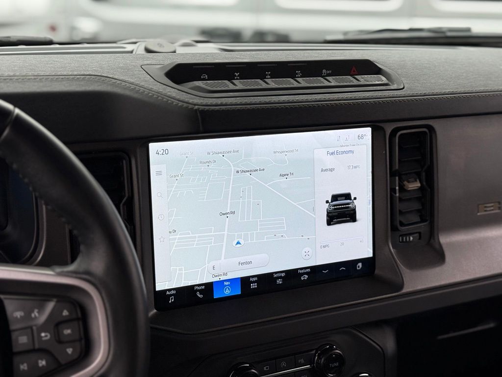 Used 2025 Ford Bronco Badlands SUV