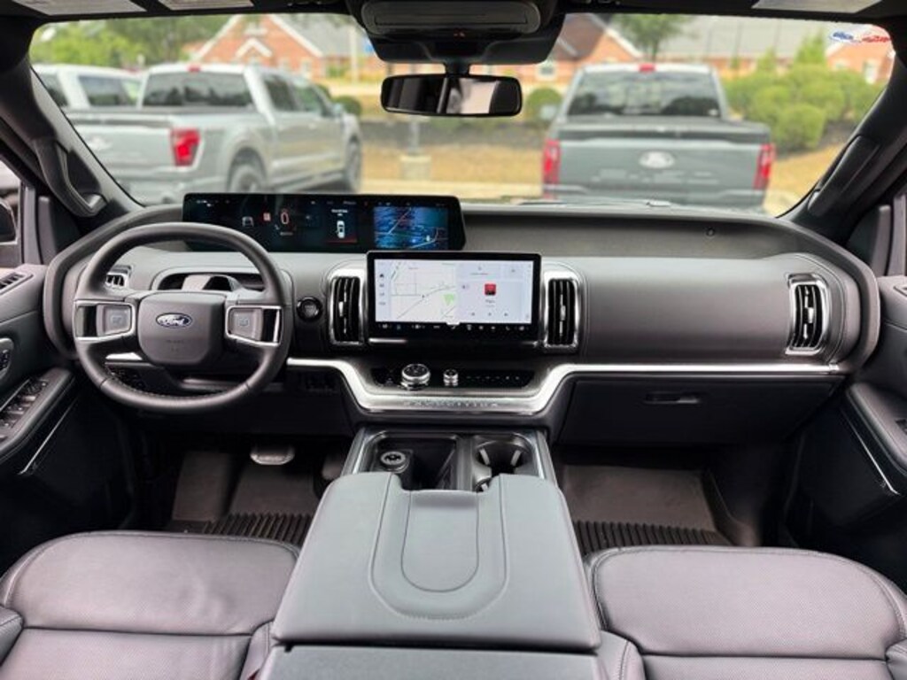 New 2027 Ford Expedition Platinum SUV
