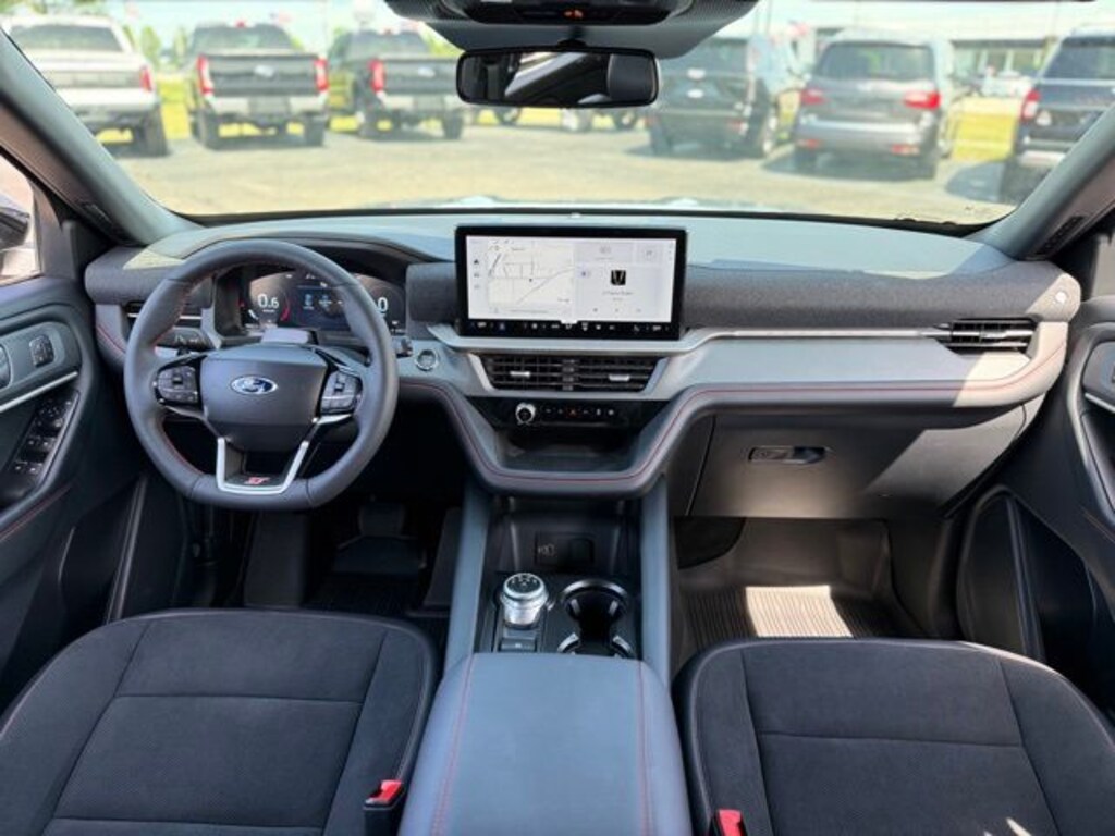 New 2026 Ford Explorer ST SUV