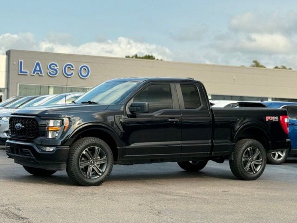 Certified 2023 Ford F-150 XL Truck