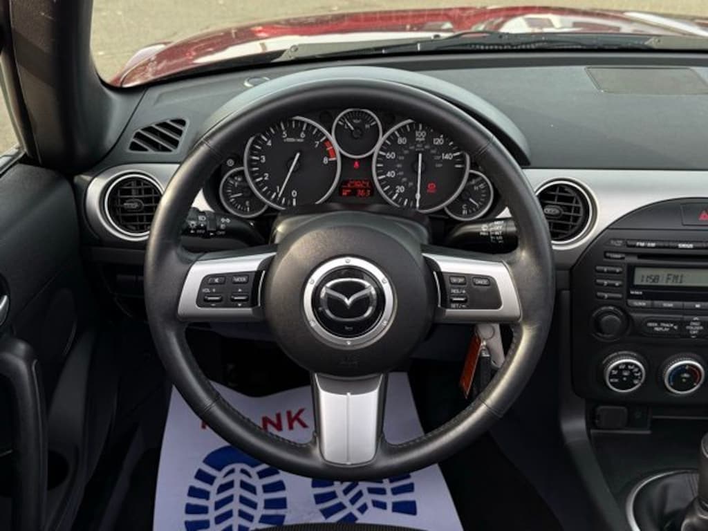 Used 2009 Mazda Mazda MX-5 Miata Touring Convertible