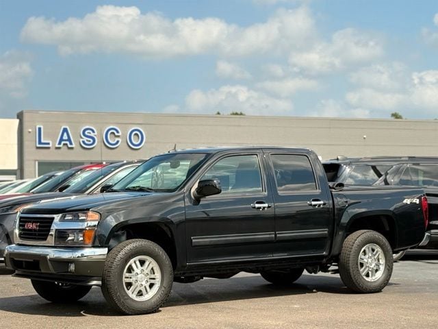 2010 GMC Canyon 4WD Crew Cab SLT's photo