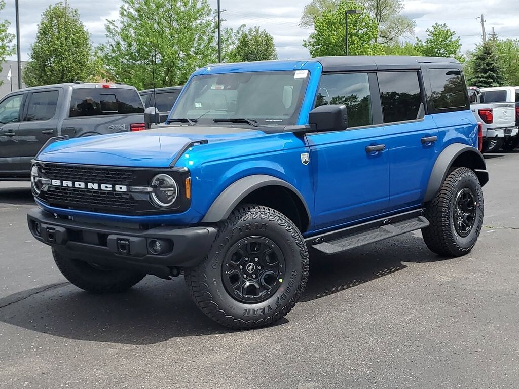 New 2026 Ford Bronco Big Bend® SUV