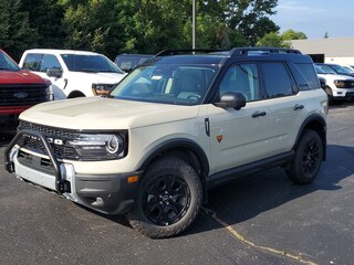 2025 Ford Bronco Sport Badlands SUV