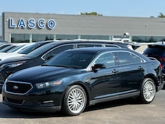 2014 Ford Taurus SHO Sedan 1FAHP2KT1EG108391