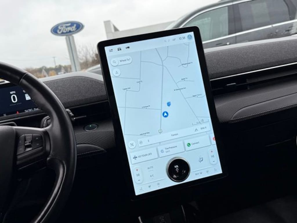 Used 2022 Ford Mustang Mach-E Premium SUV