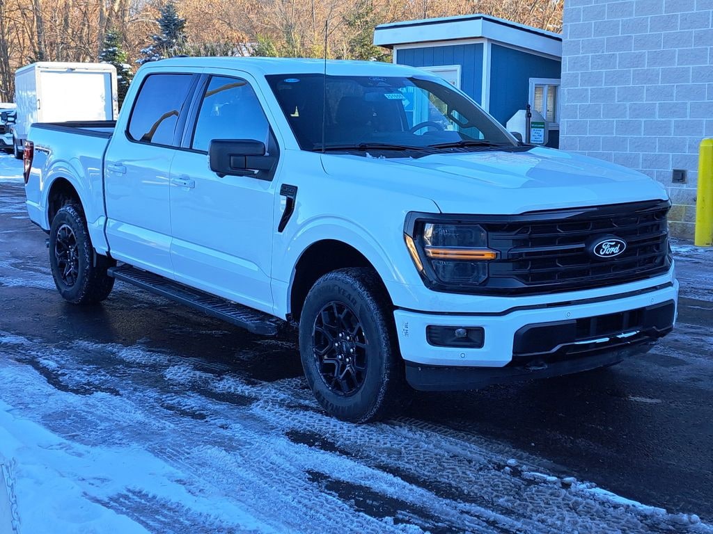 New 2025 Ford F-150 XLT TRUCK