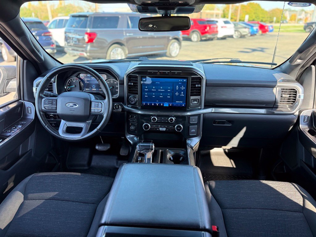 Certified 2023 Ford F-150 XLT Truck