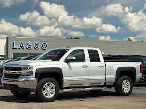 2017 Chevrolet Silverado 1500 LT Truck