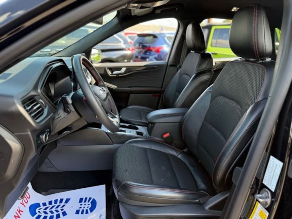 Certified 2024 Ford Escape Active SUV