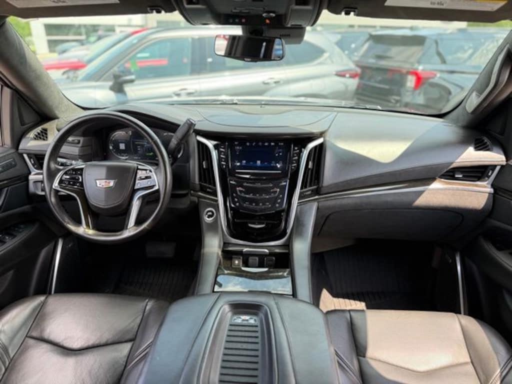 Certified 2020 Cadillac Escalade Platinum Edition SUV