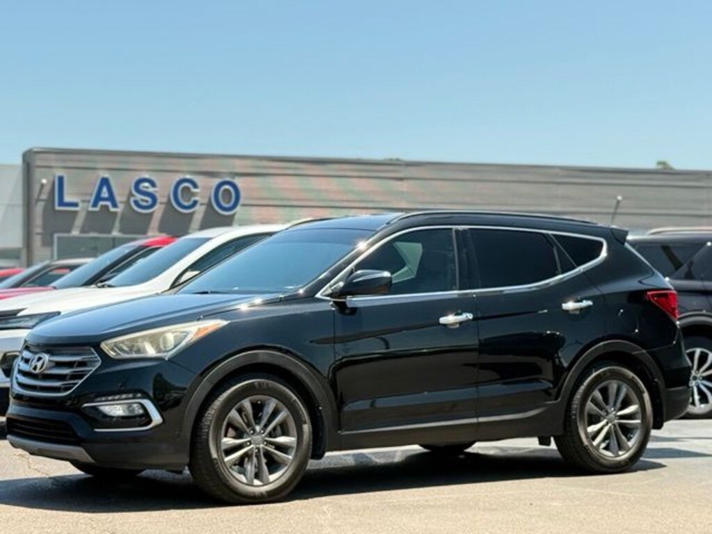 Used 2018 Hyundai Santa Fe Sport 2.0T SUV