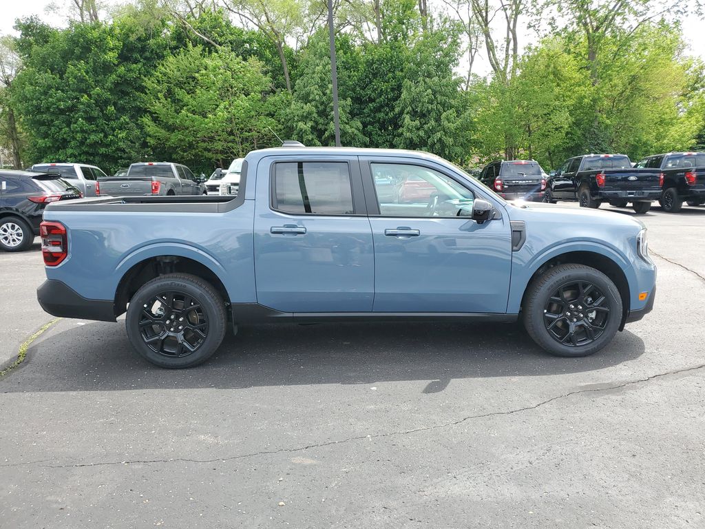 2025 Ford Maverick Lariat - Photo 41