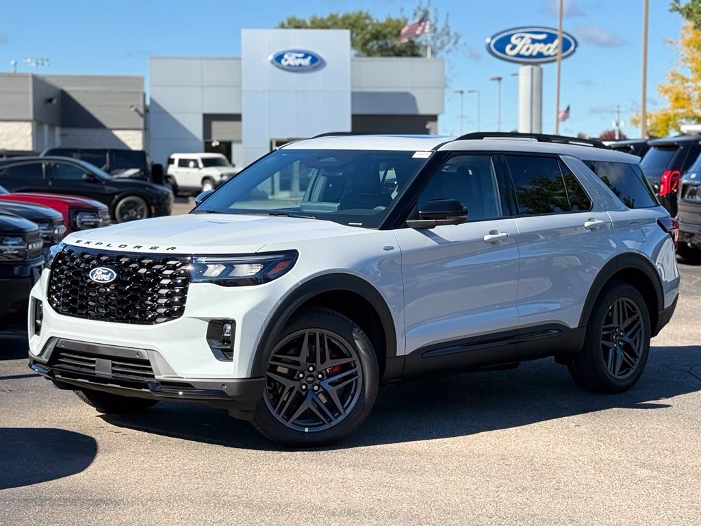  Ford Explorer