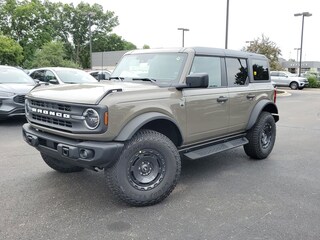 2025 Ford Bronco Big Bend SUV