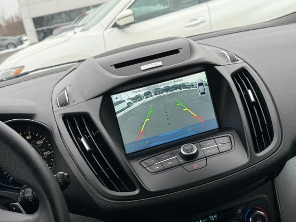 Used 2017 Ford Escape SE SUV