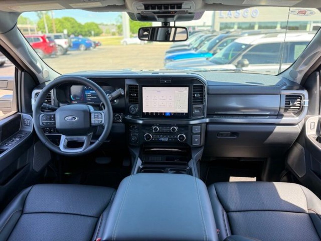 New 2026 Ford Super Duty F-350® Lariat® TRUCK