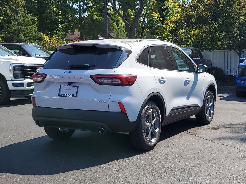 New 2025 Ford Escape ST-Line SUV
