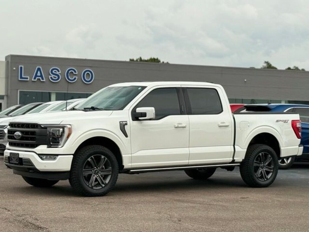 Certified 2023 Ford F-150 King Ranch Truck