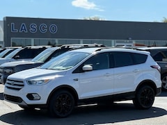 2018 Ford Escape SE SUV 1FMCU9GD2JUA88599