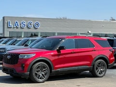 2025 Ford Explorer ST-Line SUV 1FMUK8KH7SGA01472
