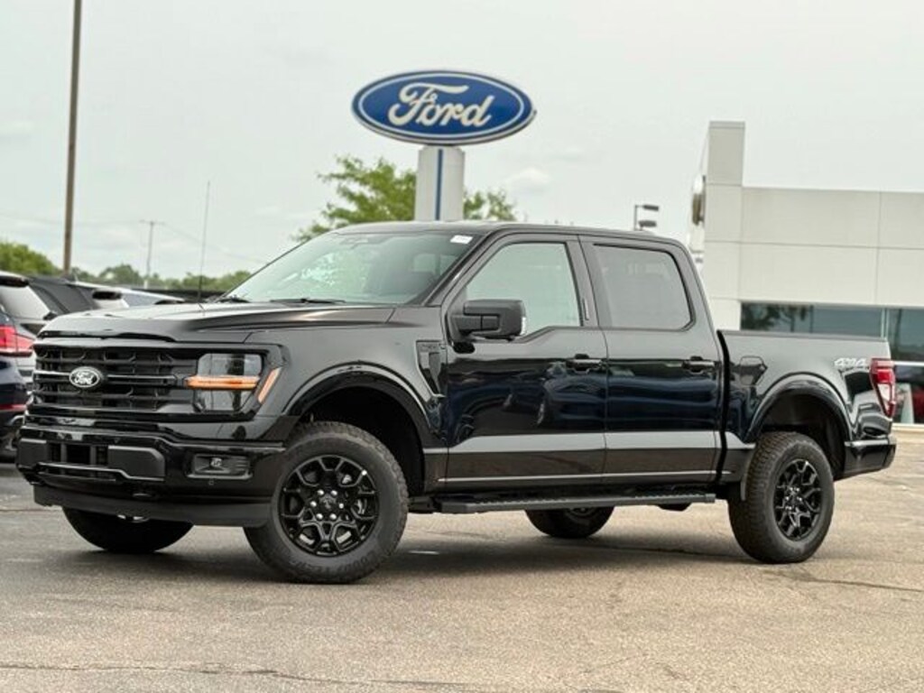 New 2026 Ford F-150 XLT TRUCK