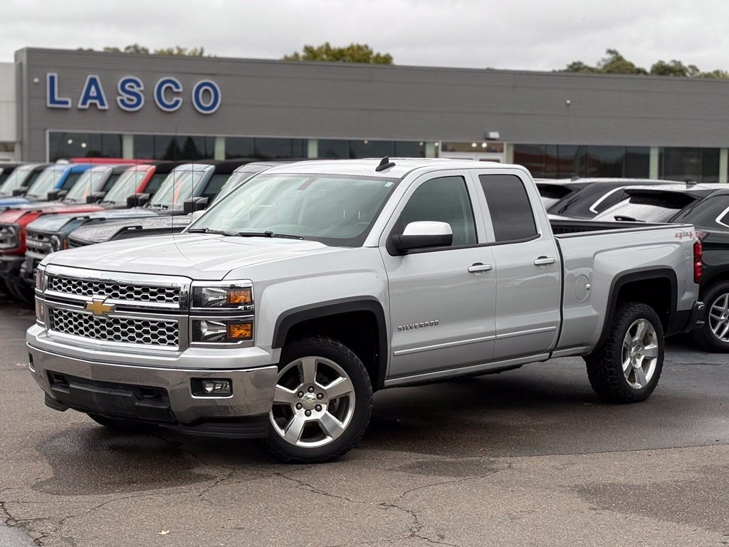2015 Chevrolet Silverado 1500
