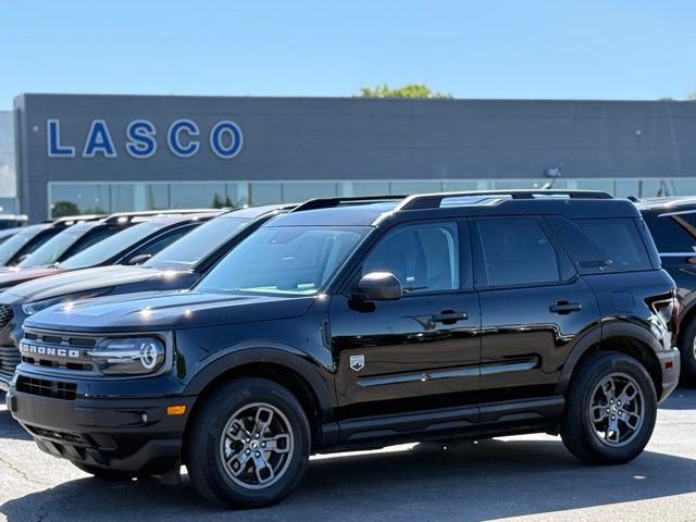 2023 Ford Bronco Sport SUV 