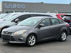 2013 Ford Focus SE Sedan 1FADP3F2XDL301733