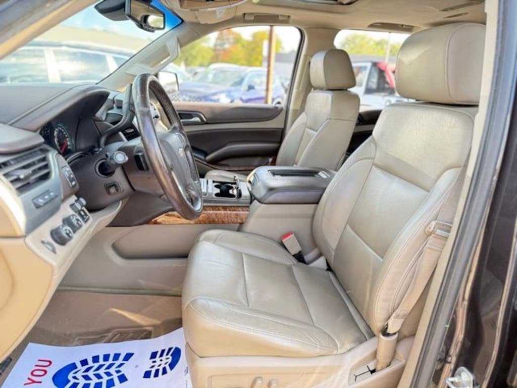 Used 2016 Chevrolet Suburban LTZ SUV