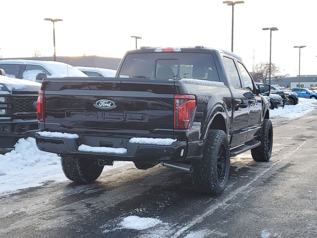 New 2025 Ford F-150 XLT TRUCK