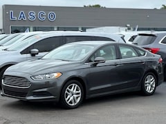 2016 Ford Fusion SE Sedan 1FA6P0HD6G5127707