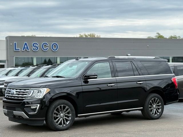 2020 Ford Expedition Limited MAX 4x4's photo