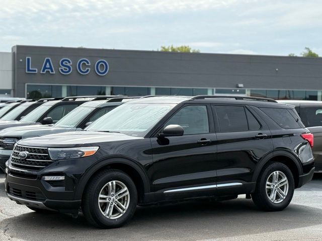 2020 Ford Explorer XLT 4WD's photo