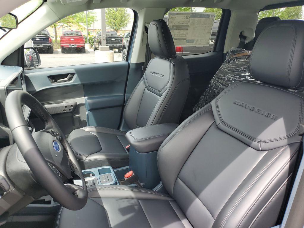 2025 Ford Maverick Lariat - Photo 7