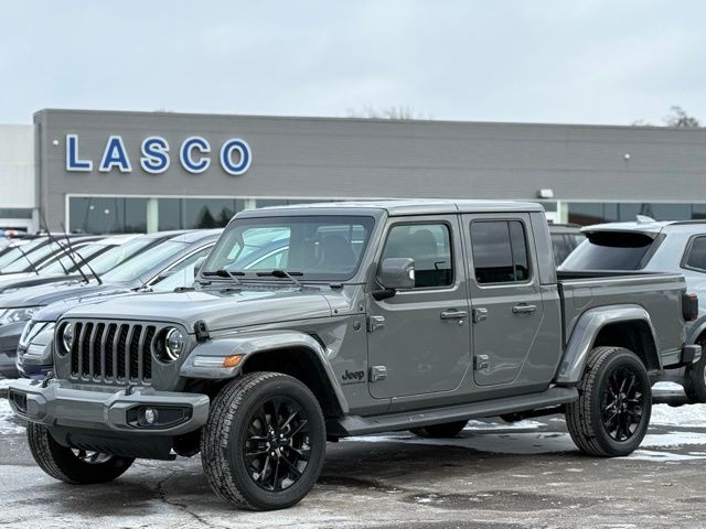2023 Jeep Gladiator High Altitude's photo