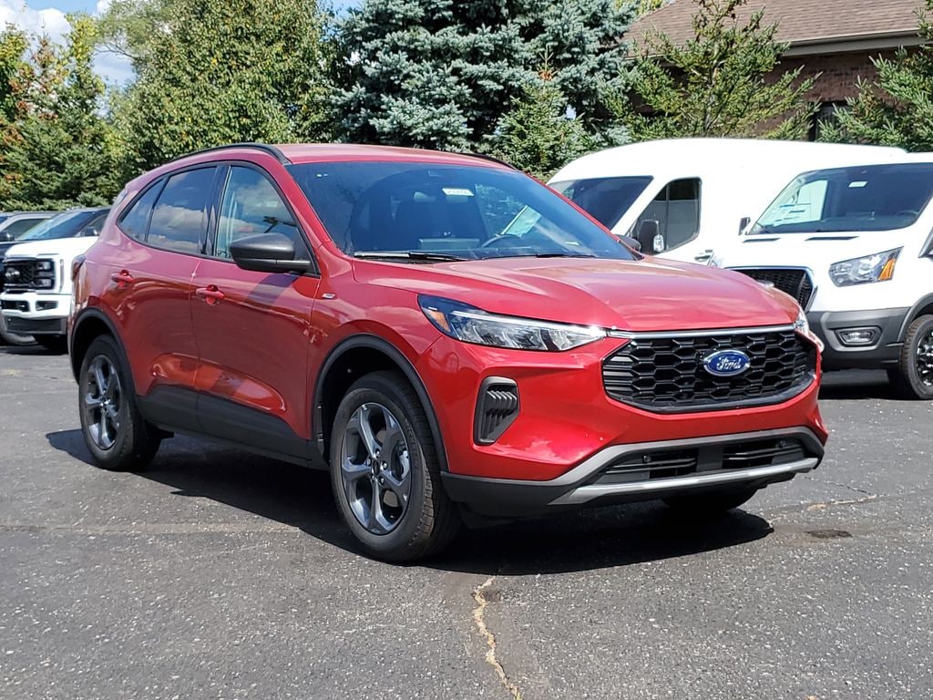 New 2025 Ford Escape ST-Line SUV