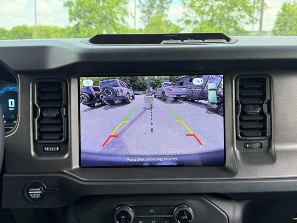 New 2026 Ford Bronco Big Bend® SUV